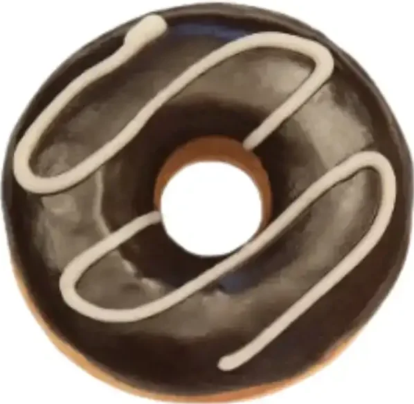 Dunkin Donuts Donut Menu 2 Choco marble dunkin donut