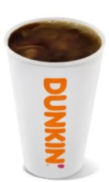 Dunkin Donuts USA 1 dunkin donuts hot coffee