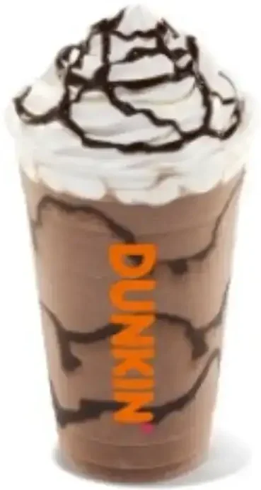 Dunkin Donuts USA 24 dunkin frozen chocolate