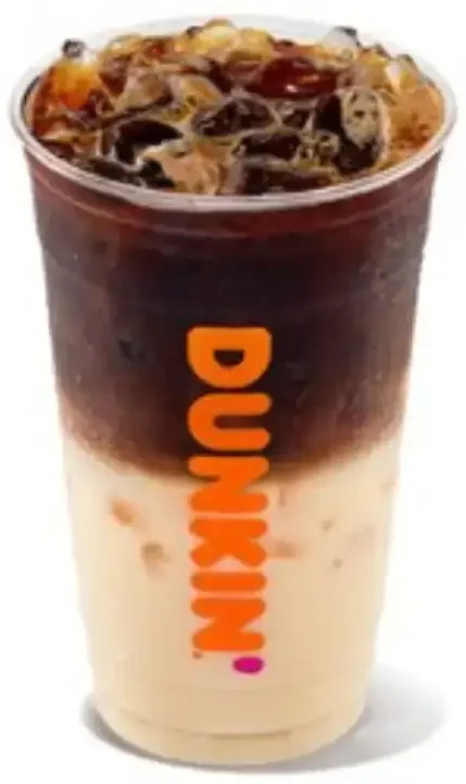Dunkin Donuts USA 11 dunkin donuts iced americano