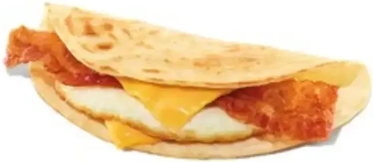 Dunkin Donuts USA 33 dunkin wake-up wrap